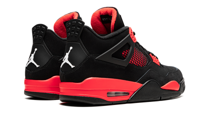 Jordan 4 Retro Red Thunder