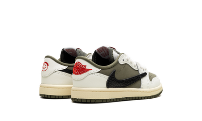 Jordan 1 Retro Low OG SP Travis Scott Medium Olive (PS)