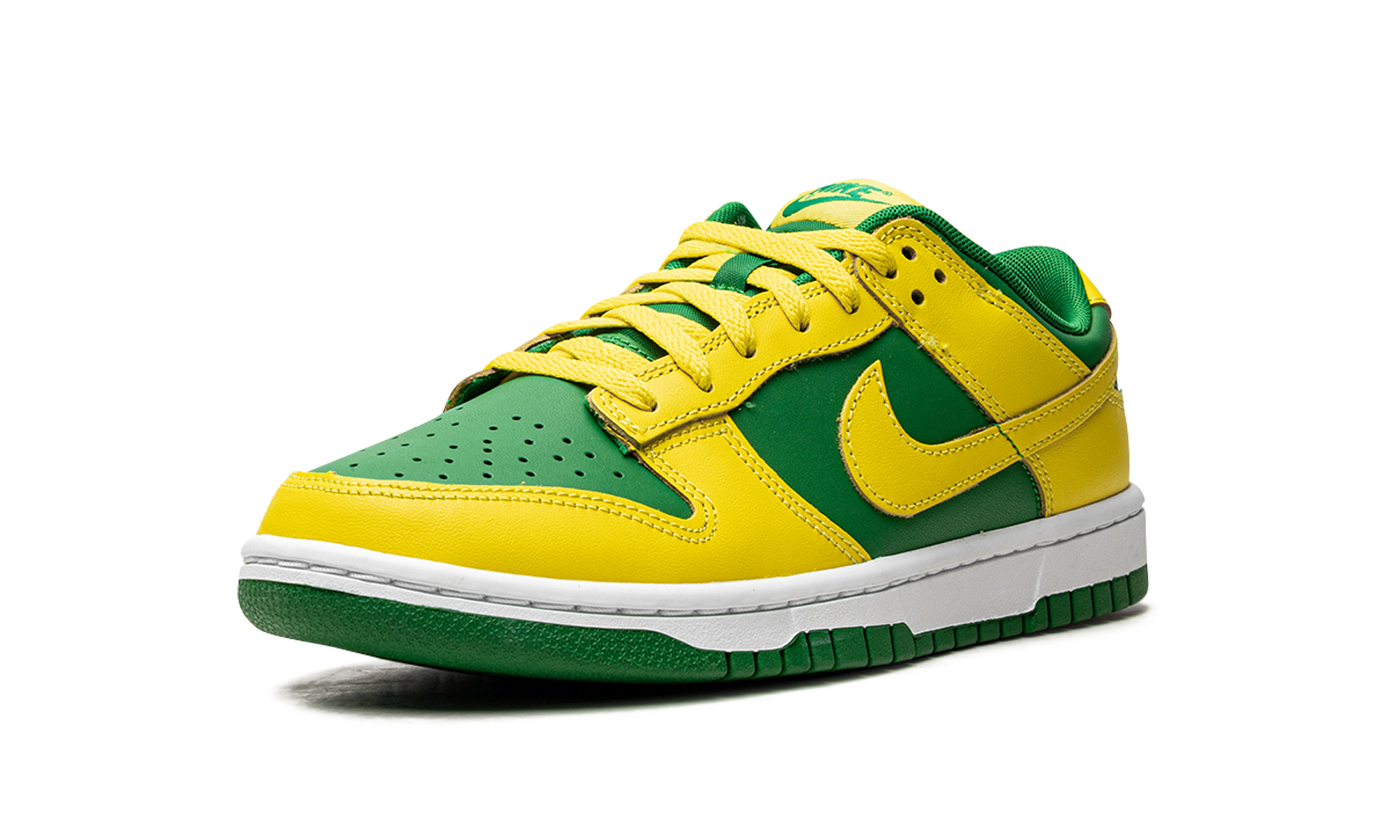 Nike Dunk Low Retro Reverse Brazil