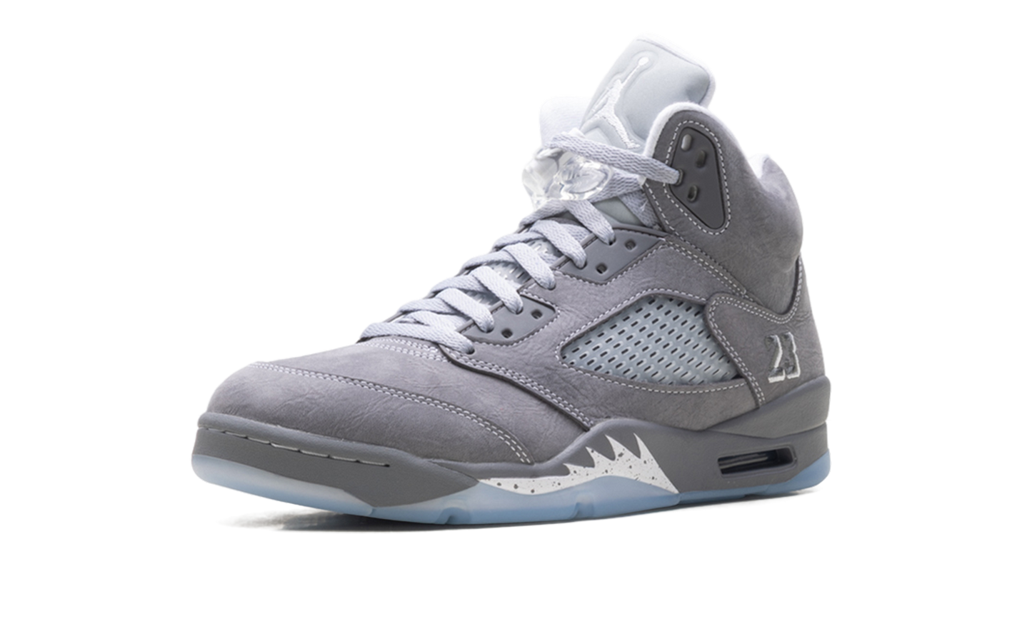 Jordan 5 Retro Wolf Grey (2026)