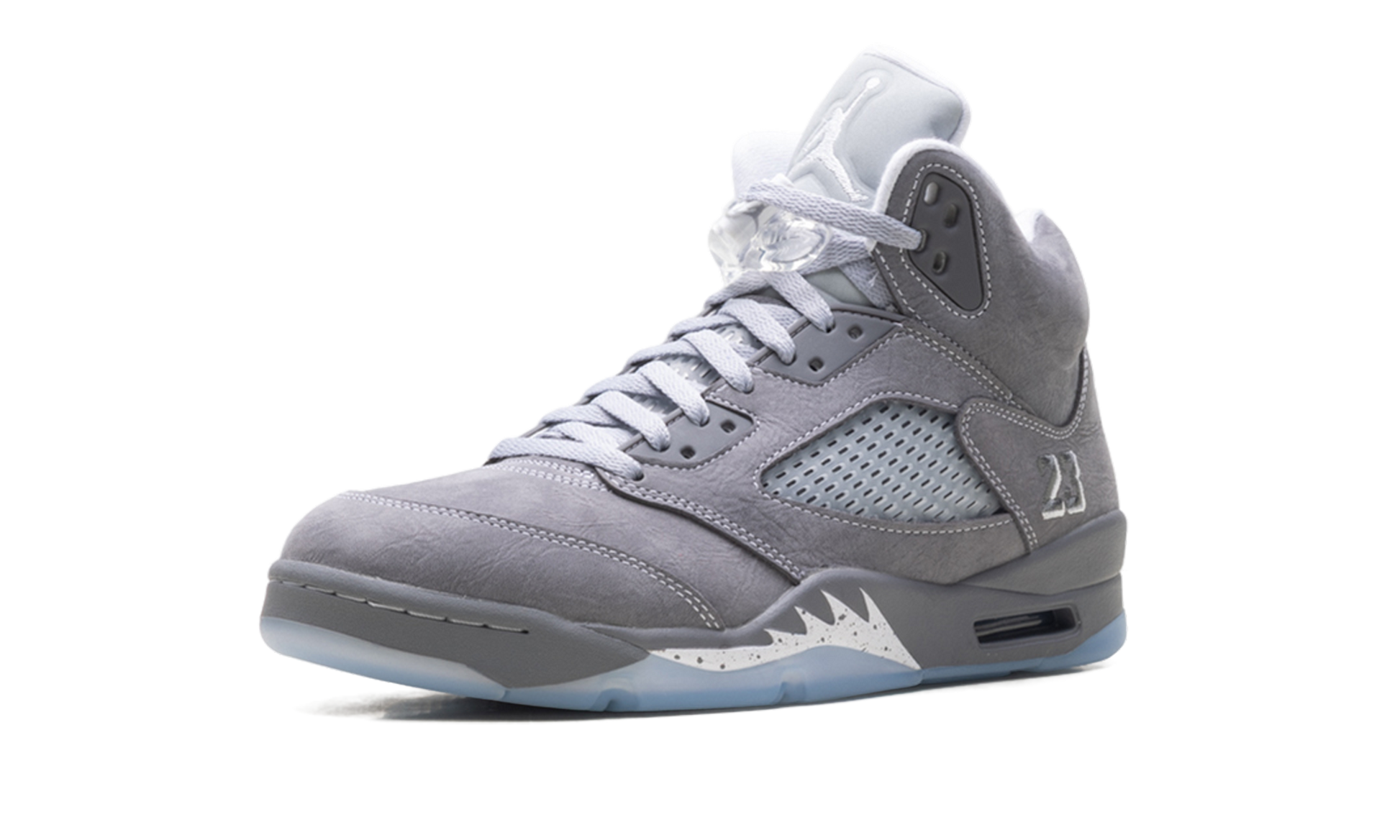 Jordan 5 Retro Wolf Grey (2026)
