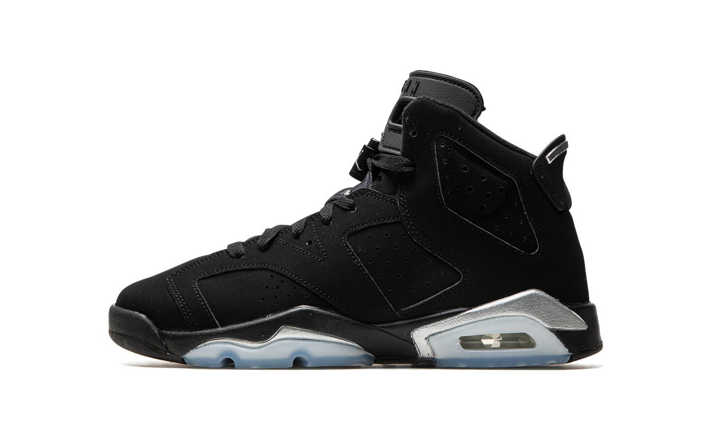 Jordan 6 Retro Chrome (GS)