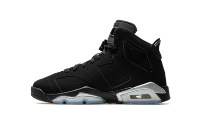 Jordan 6 Retro Chrome (GS)