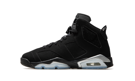 Jordan 6 Retro Chrome (GS)