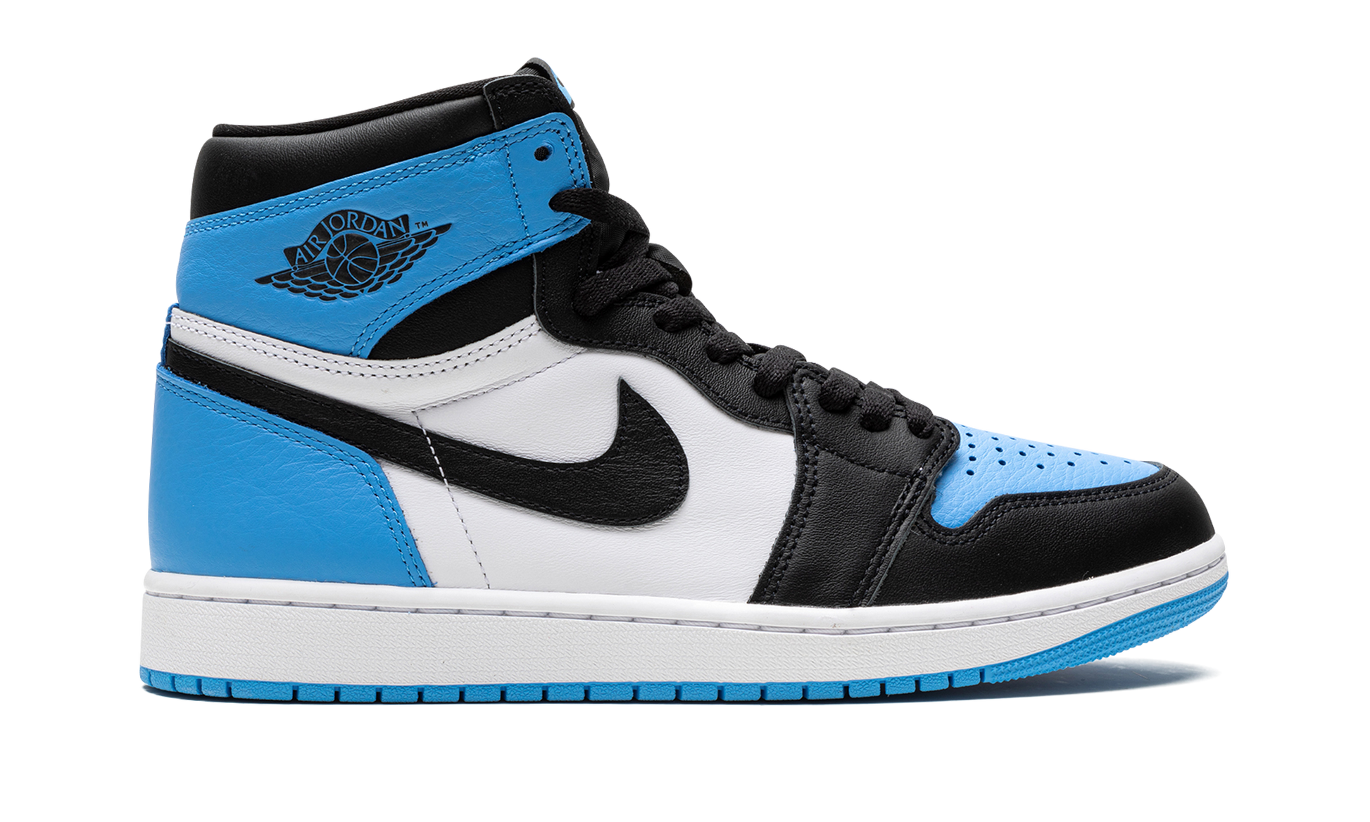 Jordan 1 Retro High OG UNC Toe