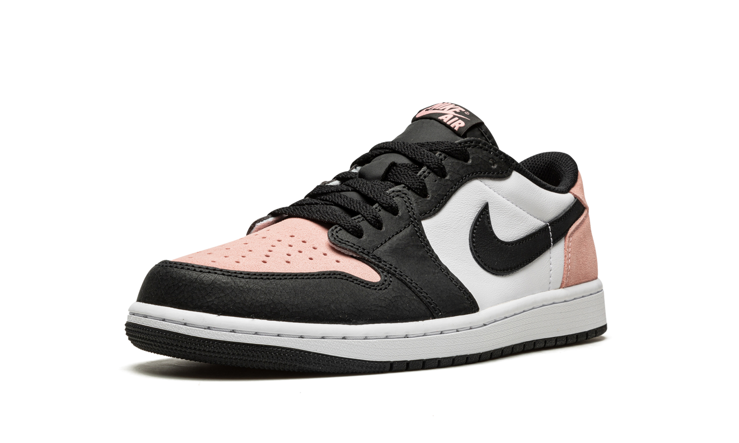Jordan 1 Low OG Bleached Coral