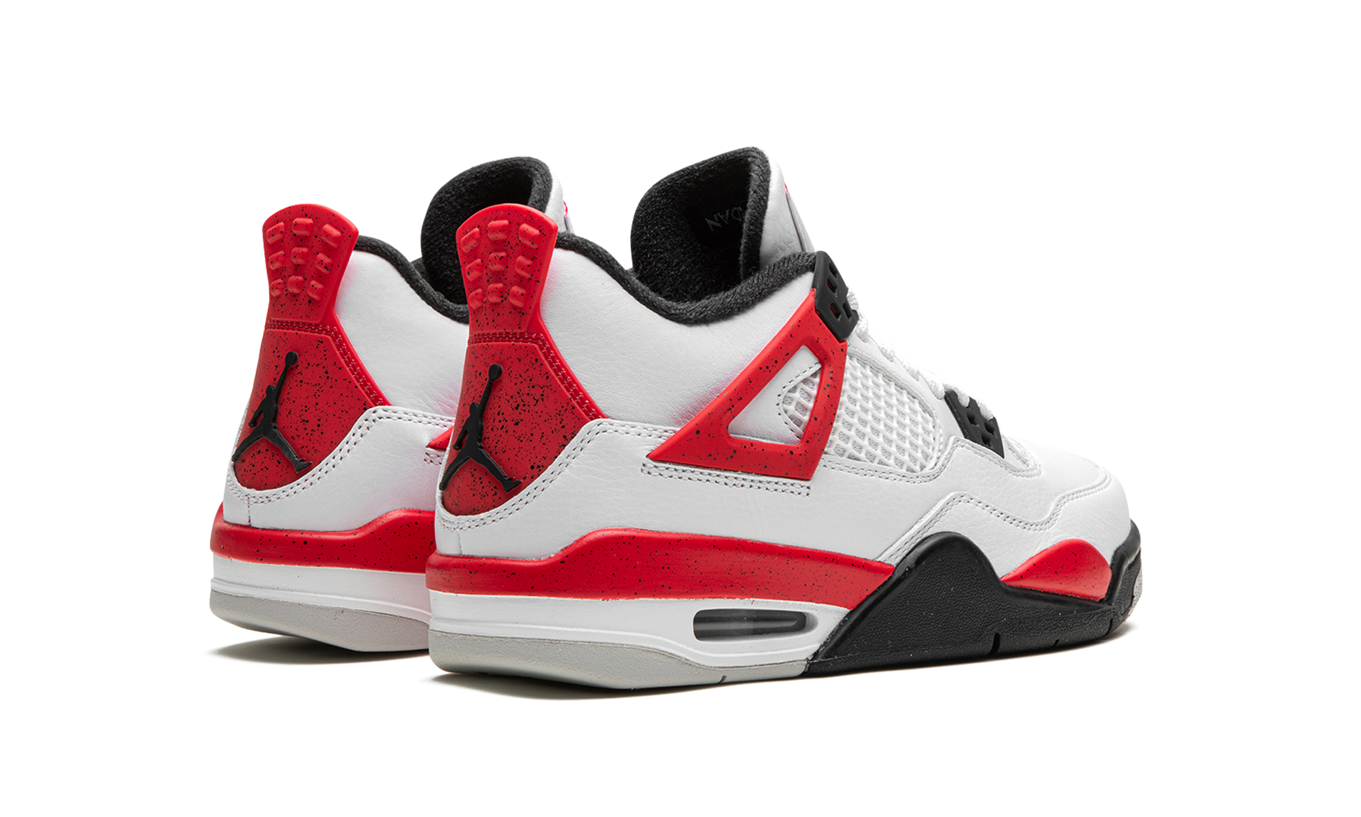 Jordan 4 Retro Red Cement (GS)