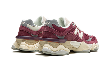 New Balance 9060 Washed Burgundy