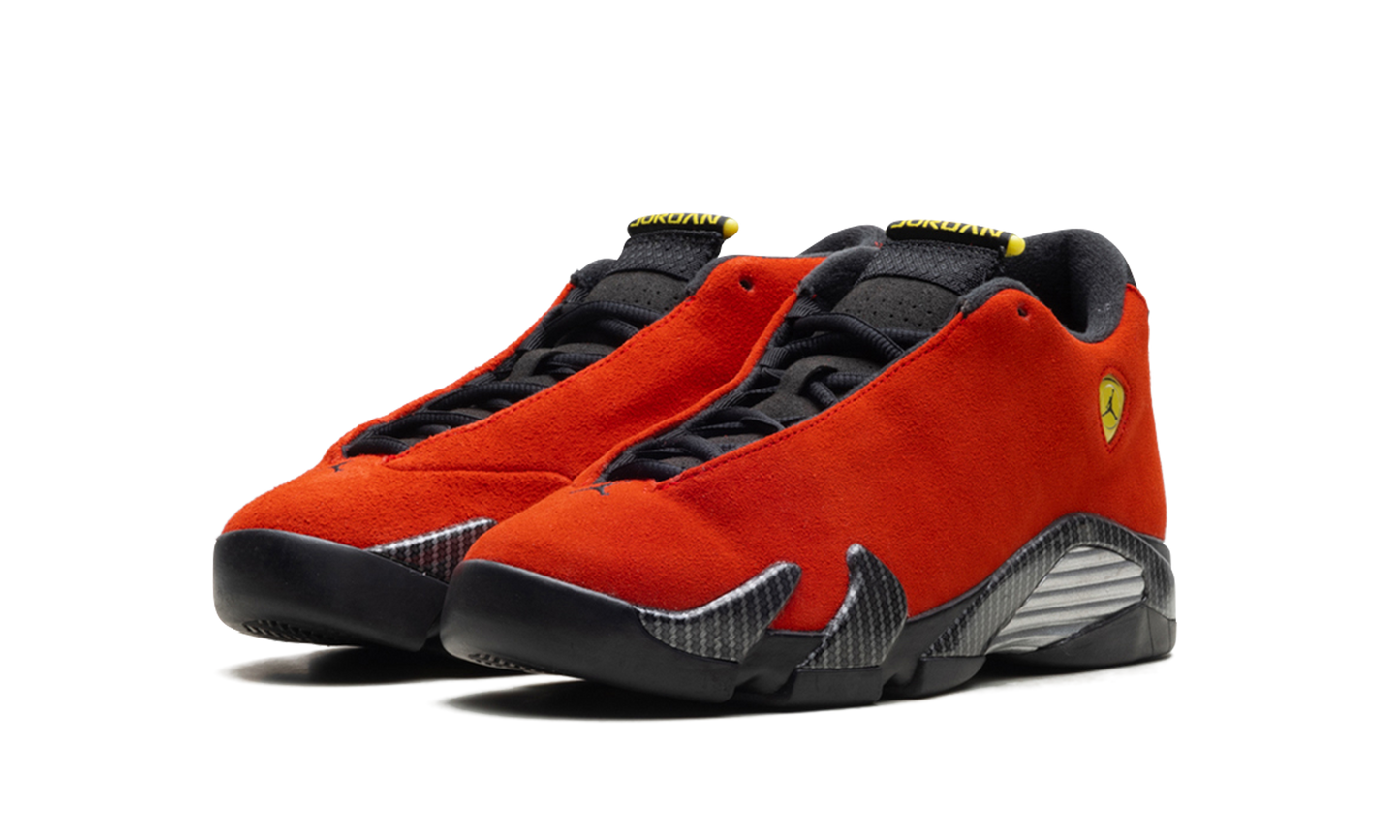 Jordan 14 Retro Ferrari (2025) (GS)