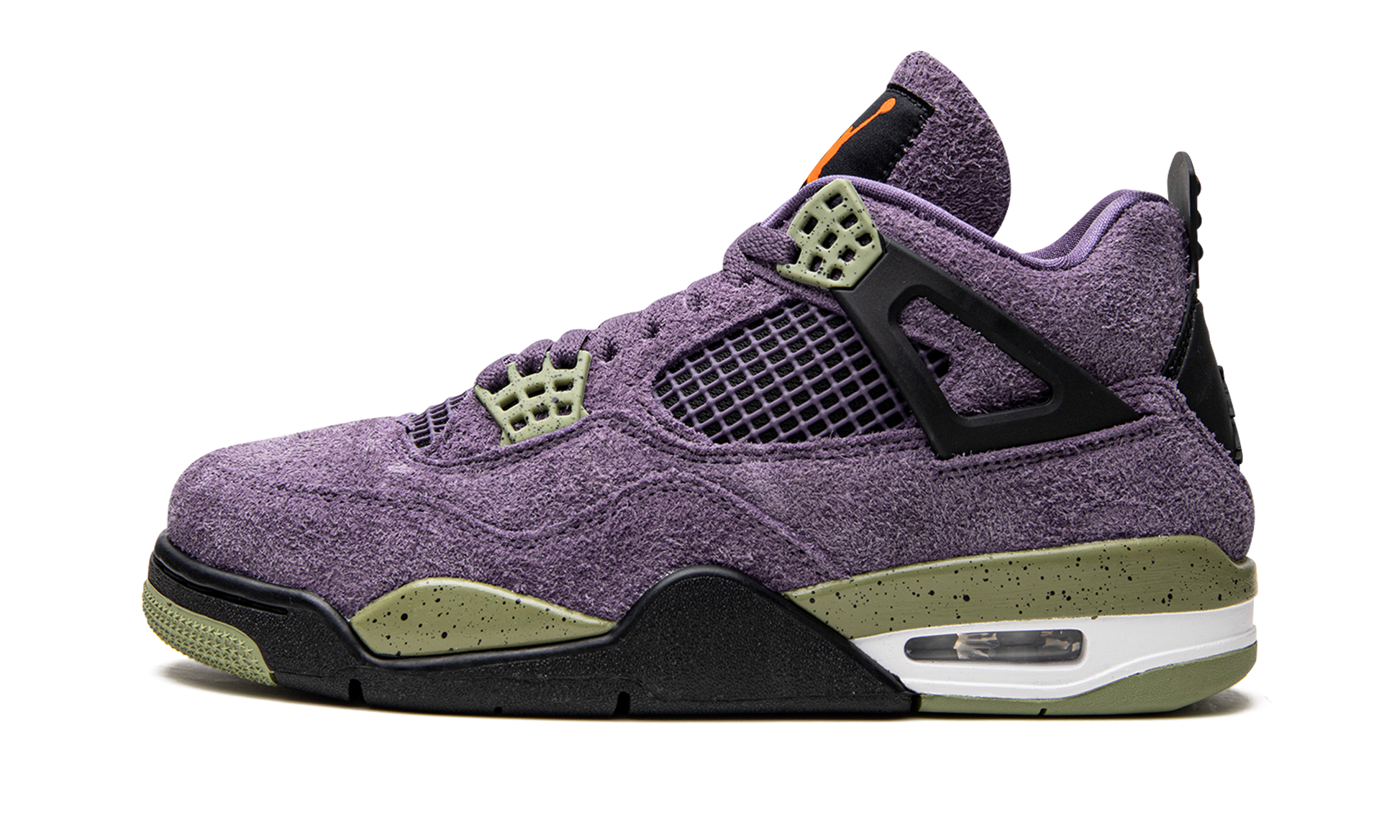 Jordan 4 Retro Canyon Purple (Women's)