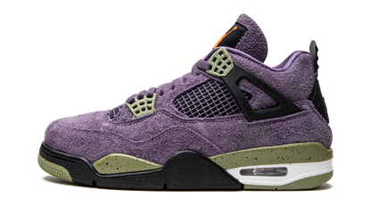 Jordan 4 Retro Canyon Purple (Women's)