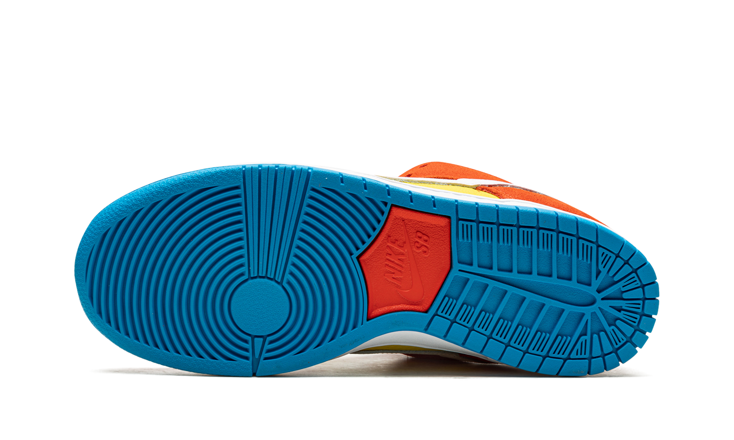 Nike SB Dunk Low Pro Bart Simpson