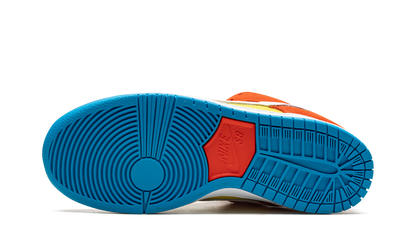 Nike SB Dunk Low Pro Bart Simpson