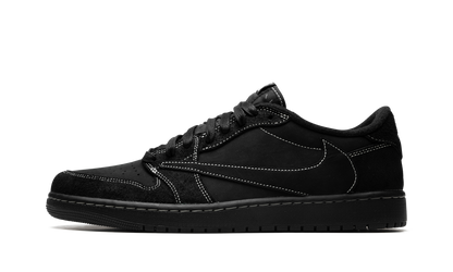 Jordan 1 Retro Low OG SP Travis Scott Black Phantom