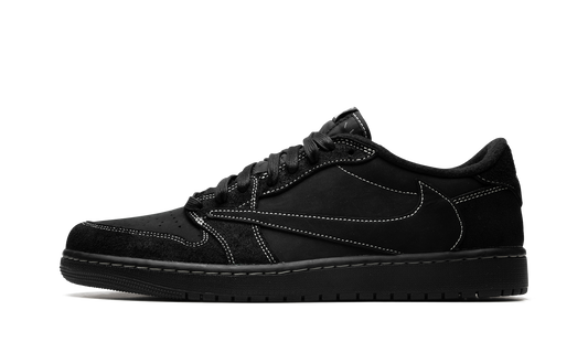 Jordan 1 Retro Low OG SP Travis Scott Black Phantom
