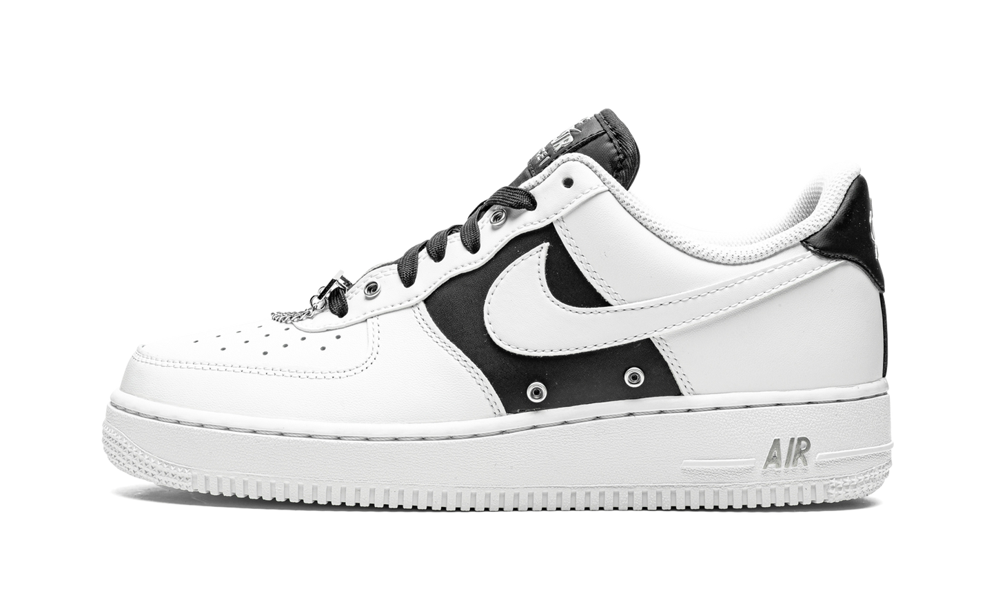 Nike Air Force 1 Low '07 PRM Silver Chain