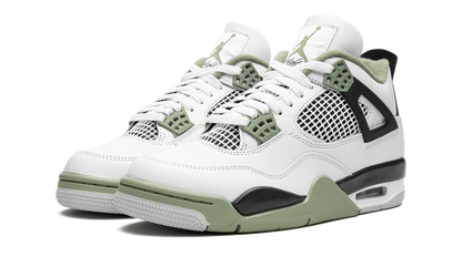 Jordan 4 Retro Seafoam (Women's)