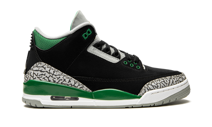 Jordan 3 Retro Pine Green