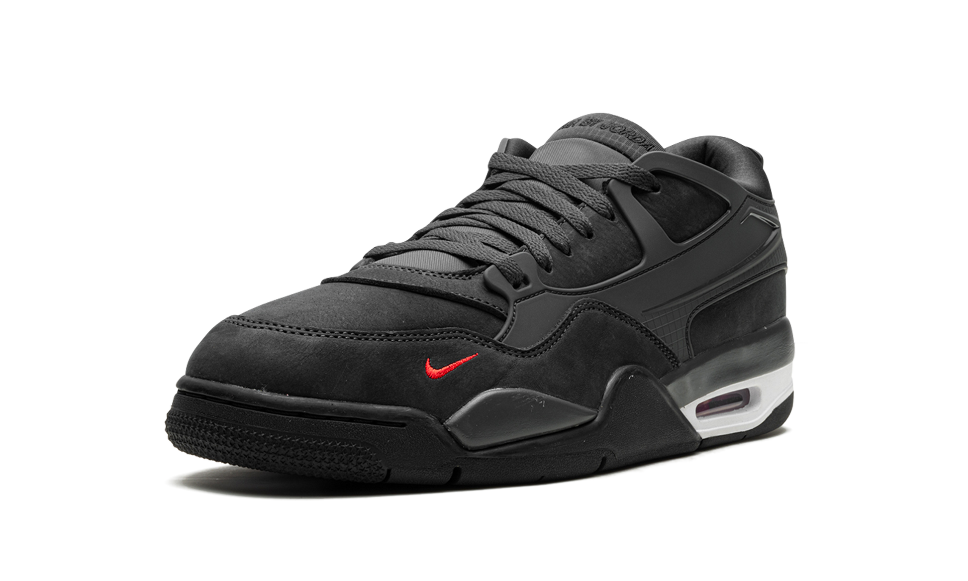 Jordan 4 RM SP Nigel Sylvester Driveway Grey