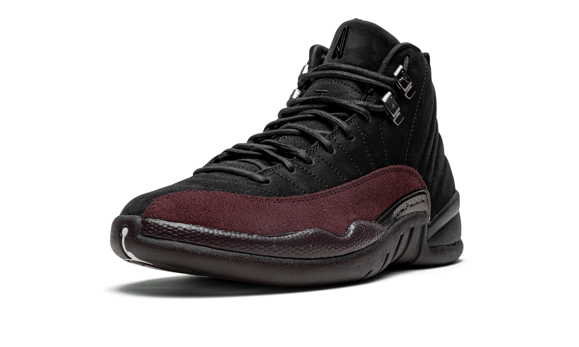 Jordan 12 Retro SP A Ma Maniére Black (Women's)