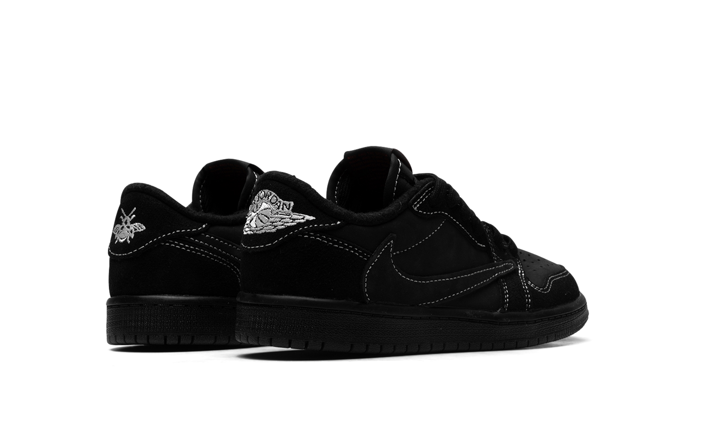 Jordan 1 Retro Low OG SP Travis Scott Black Phantom (PS)