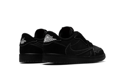 Jordan 1 Retro Low OG SP Travis Scott Black Phantom (PS)