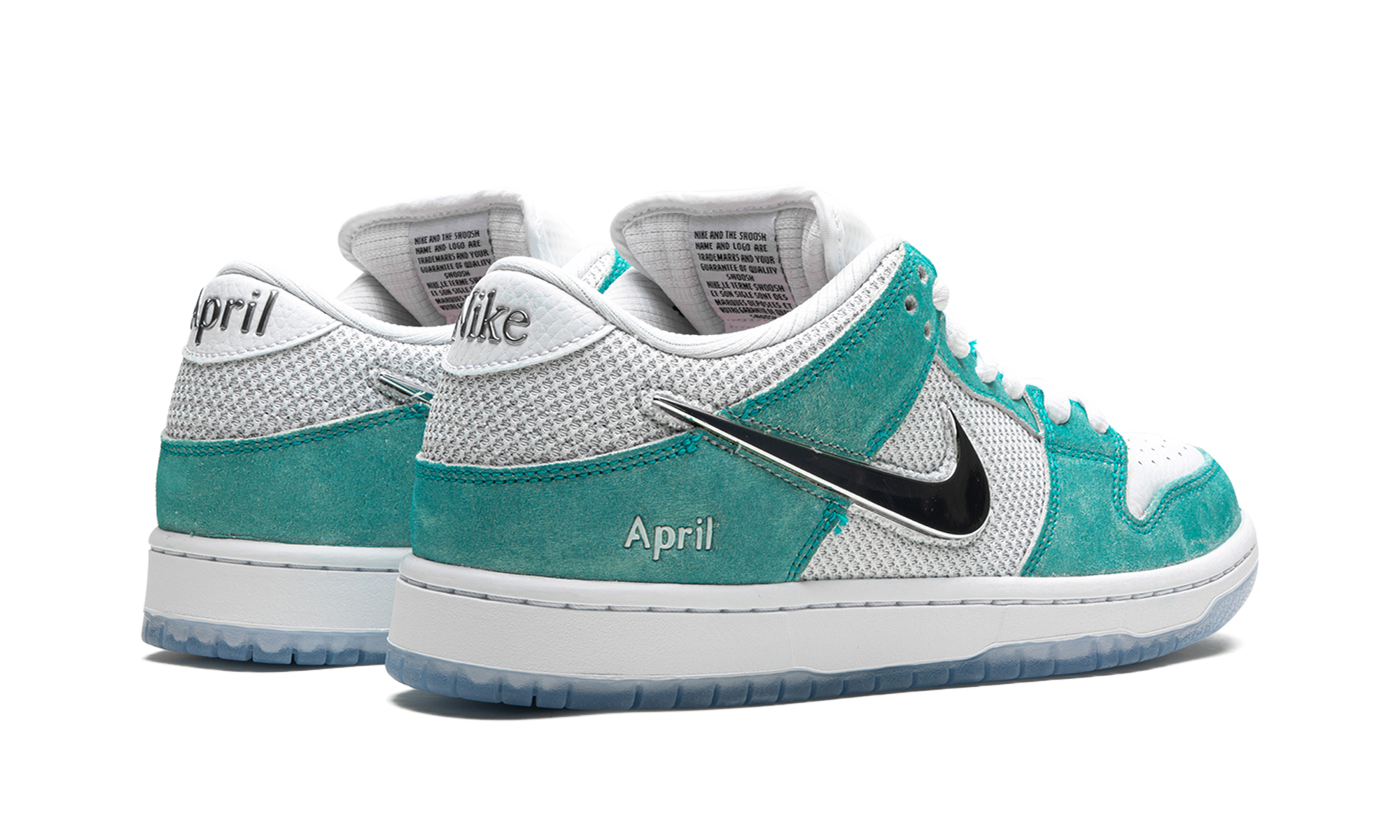 Nike SB Dunk Low April Skateboards