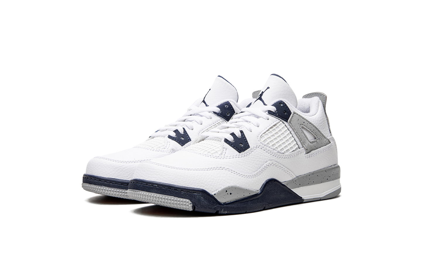 Jordan 4 Retro Midnight Navy (PS)
