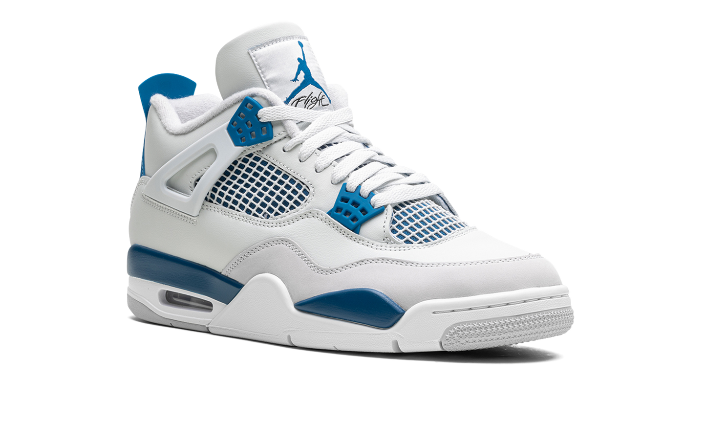 Jordan 4 Retro Military Blue (2024)