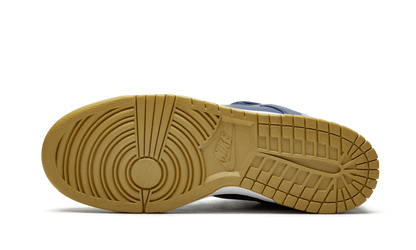 Nike SB Dunk Low Supreme Jewel Swoosh Gold