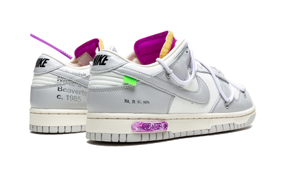 Nike Dunk Low Off-White Lot 3