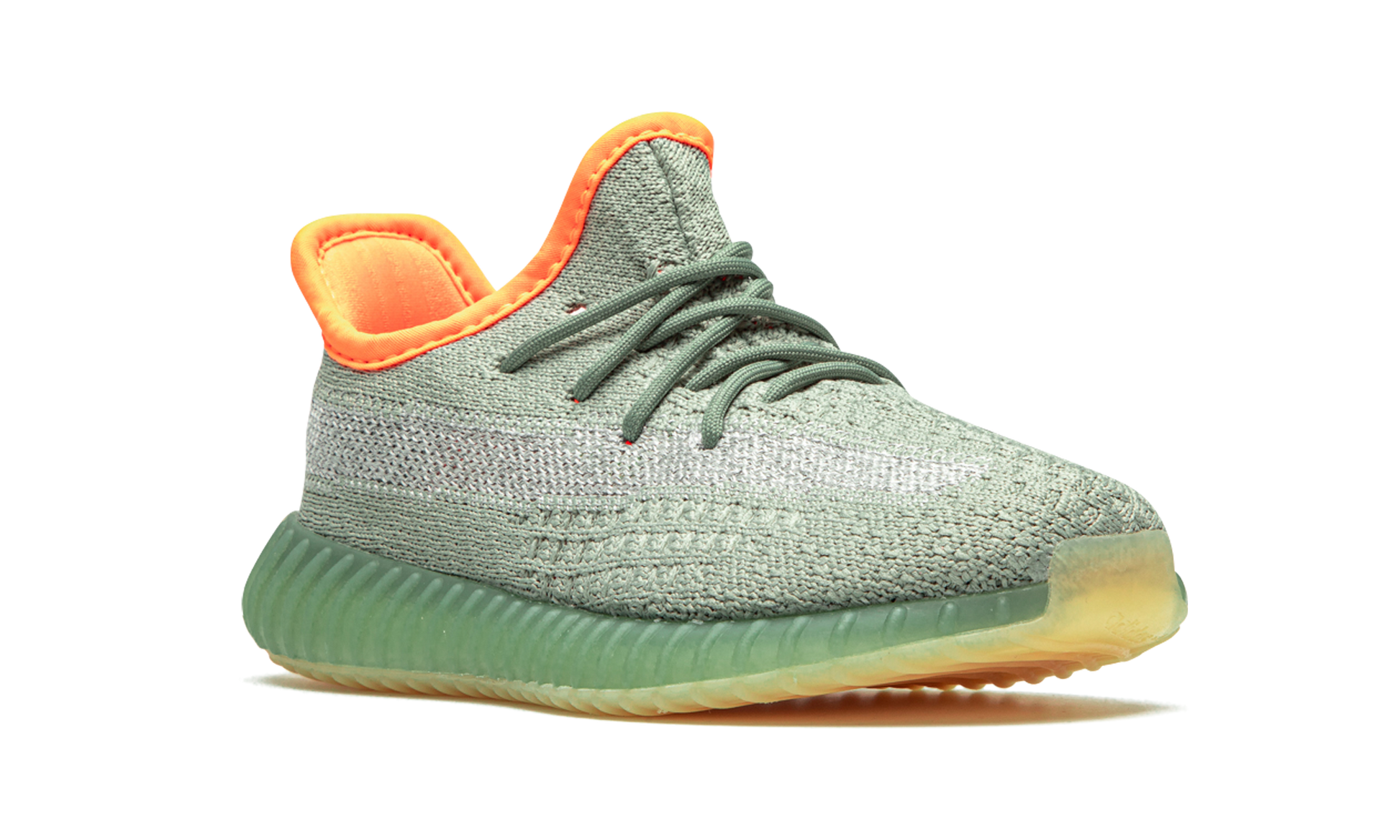 adidas Yeezy Boost 350 V2 Desert Sage (Kids)