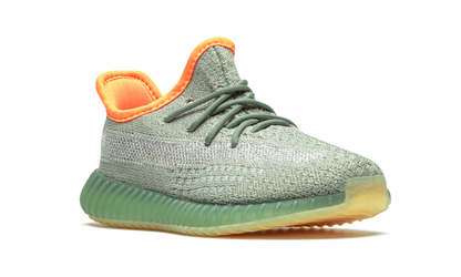 adidas Yeezy Boost 350 V2 Desert Sage (Kids)
