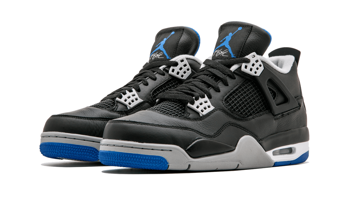 Jordan 4 Retro Motorsports Alternate