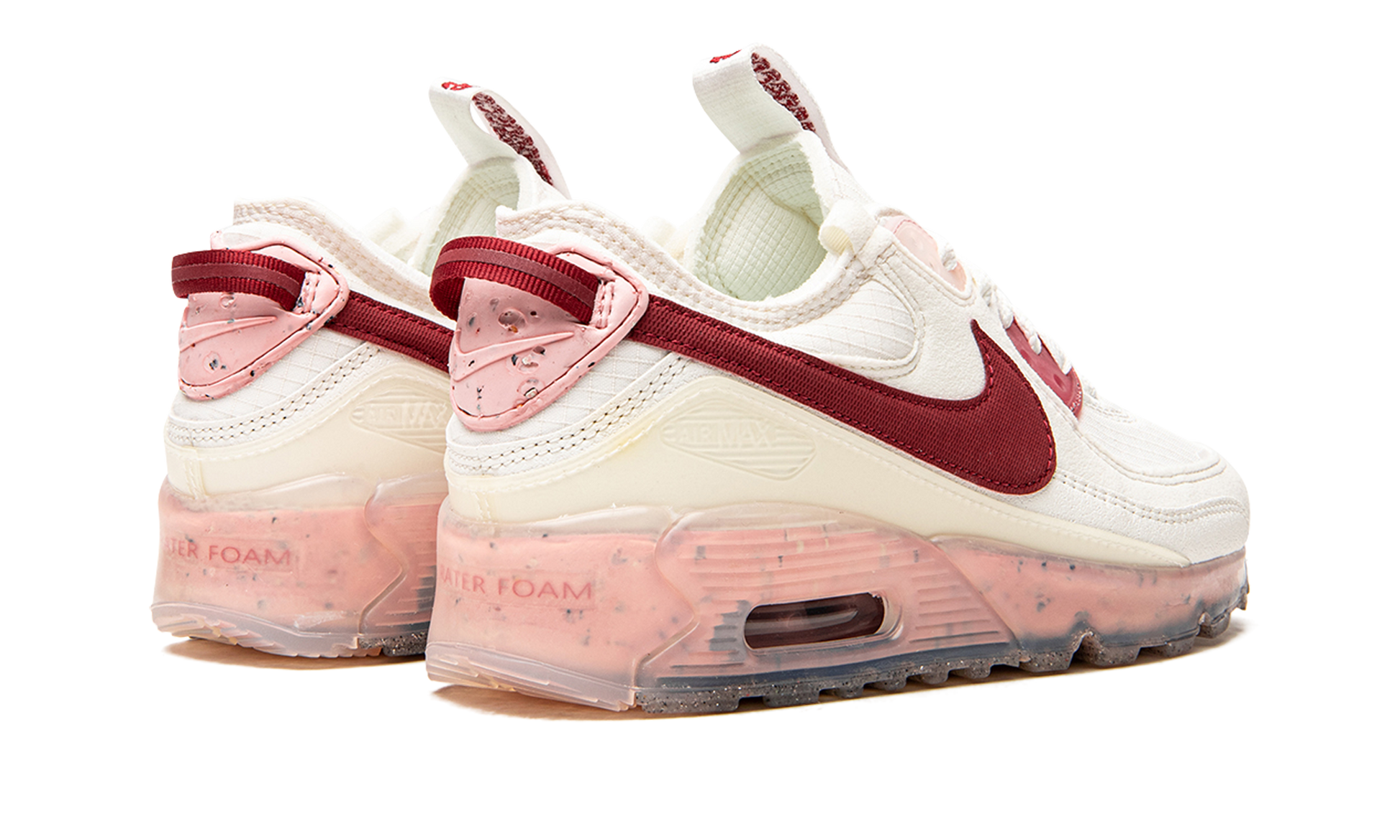 New Balance 550 White Bubblegum Pink (Women's)
