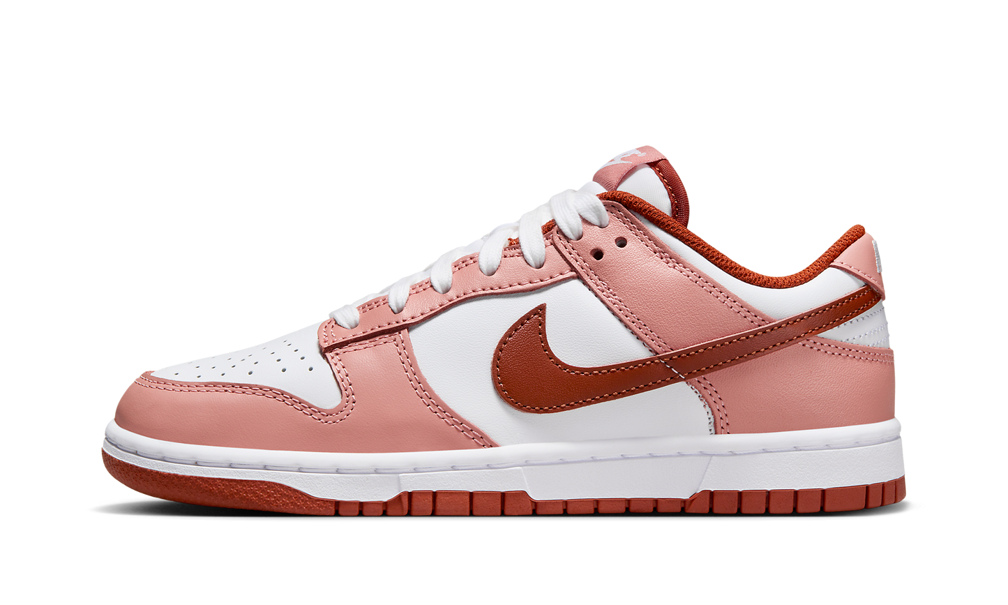 Nike Dunk Low Red Stardust (Women's)