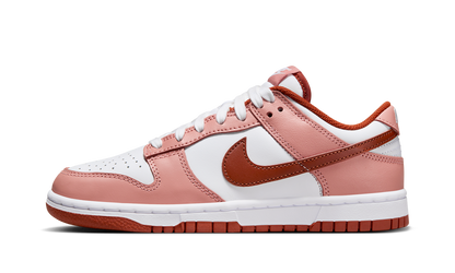 Nike Dunk Low Red Stardust (Women's)