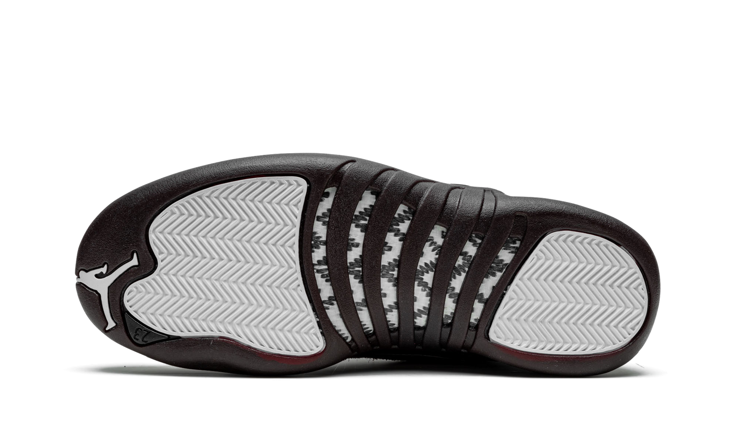 Jordan 12 Retro SP A Ma Maniére Black (Women's)