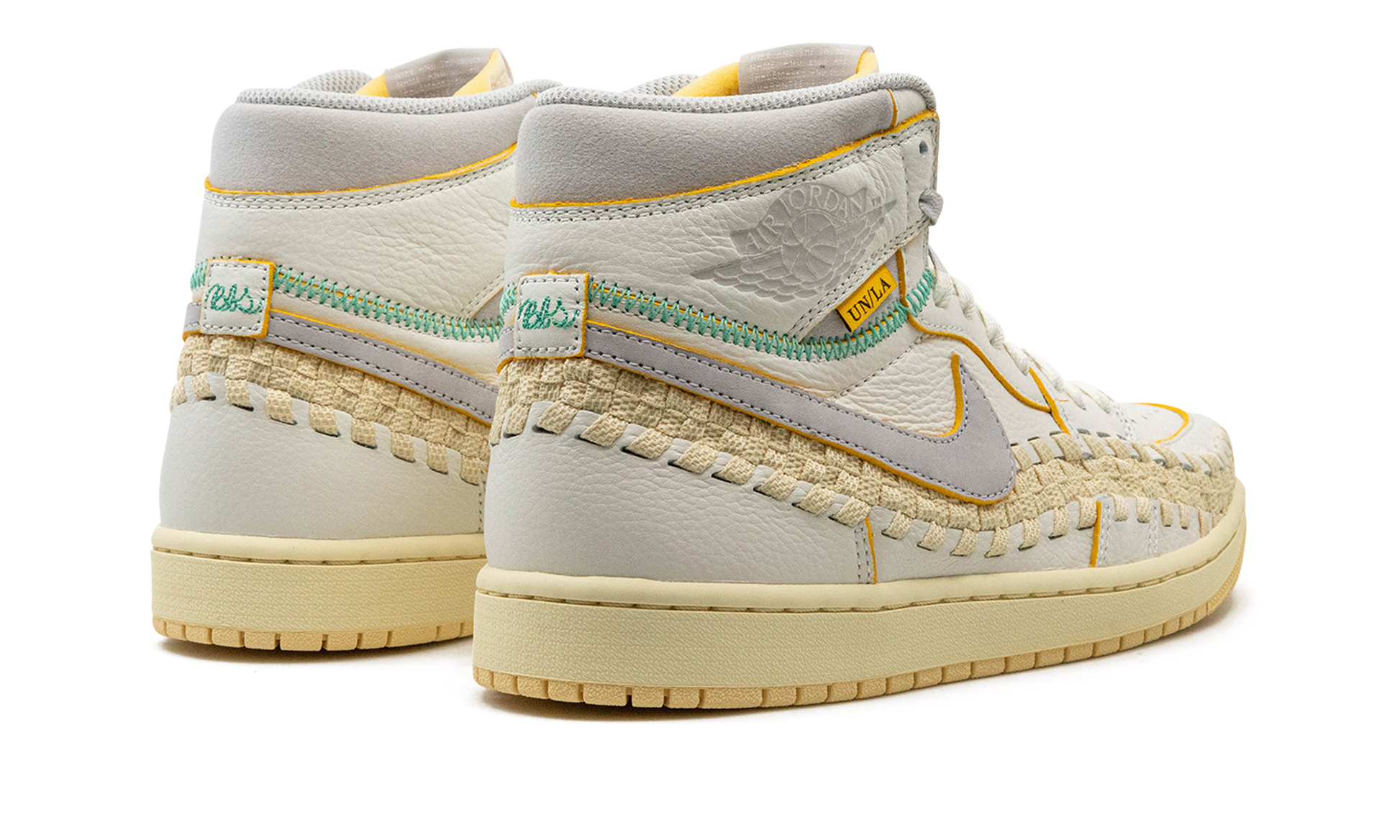 Jordan 1 Retro High OG SP Union LA Bephies Beauty Supply Summer of ‘96