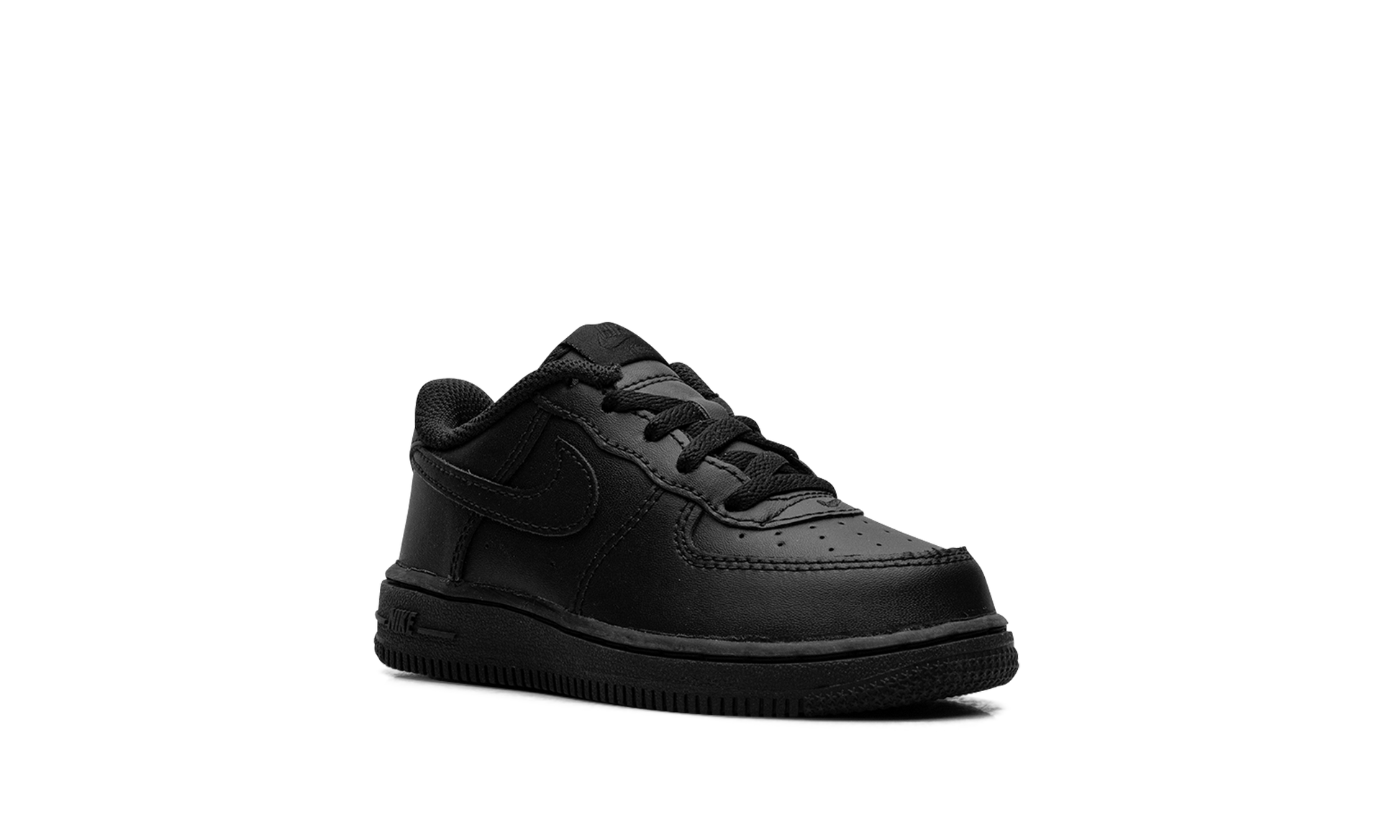 Nike Air Force 1 Low LE Black (TD)