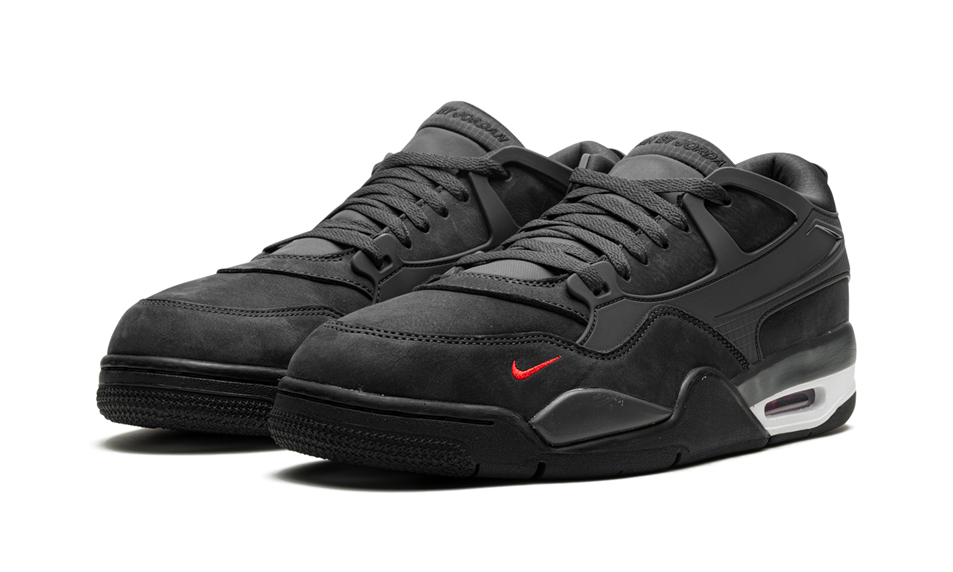 Jordan 4 RM SP Nigel Sylvester Driveway Grey