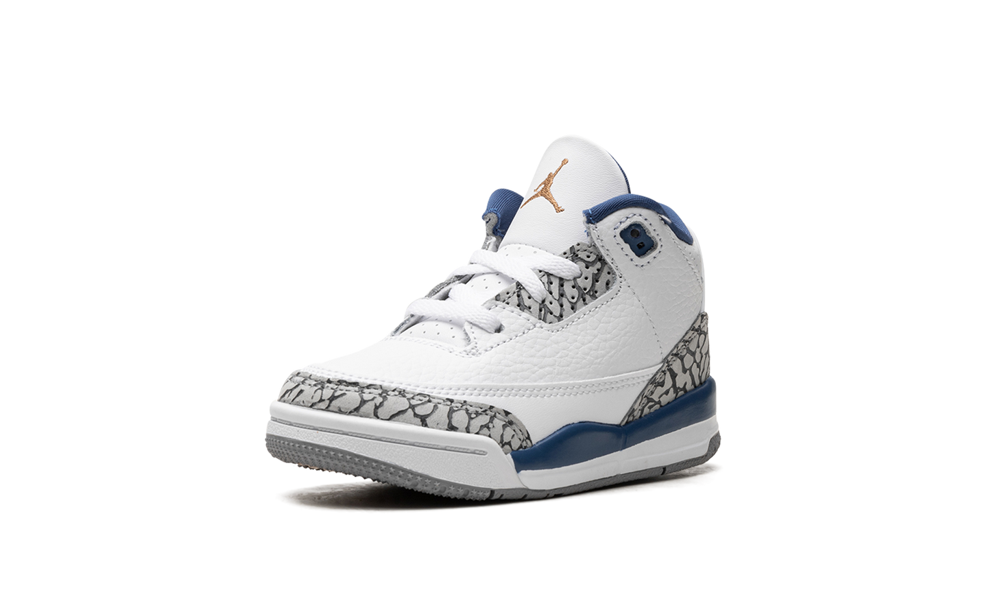 Jordan 3 Retro Wizards (TD)