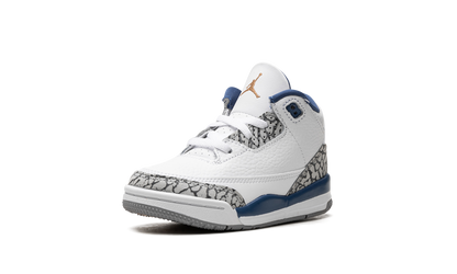 Jordan 3 Retro Wizards (TD)