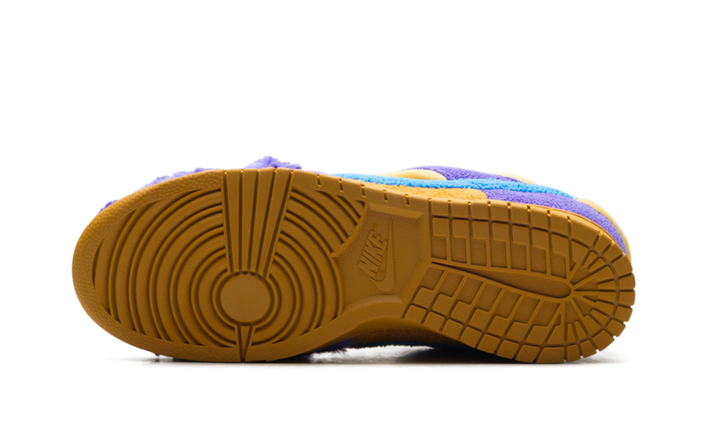 Nike Dunk Low Cactus Plant Flea Market Swamp Sponge Psychic Purple