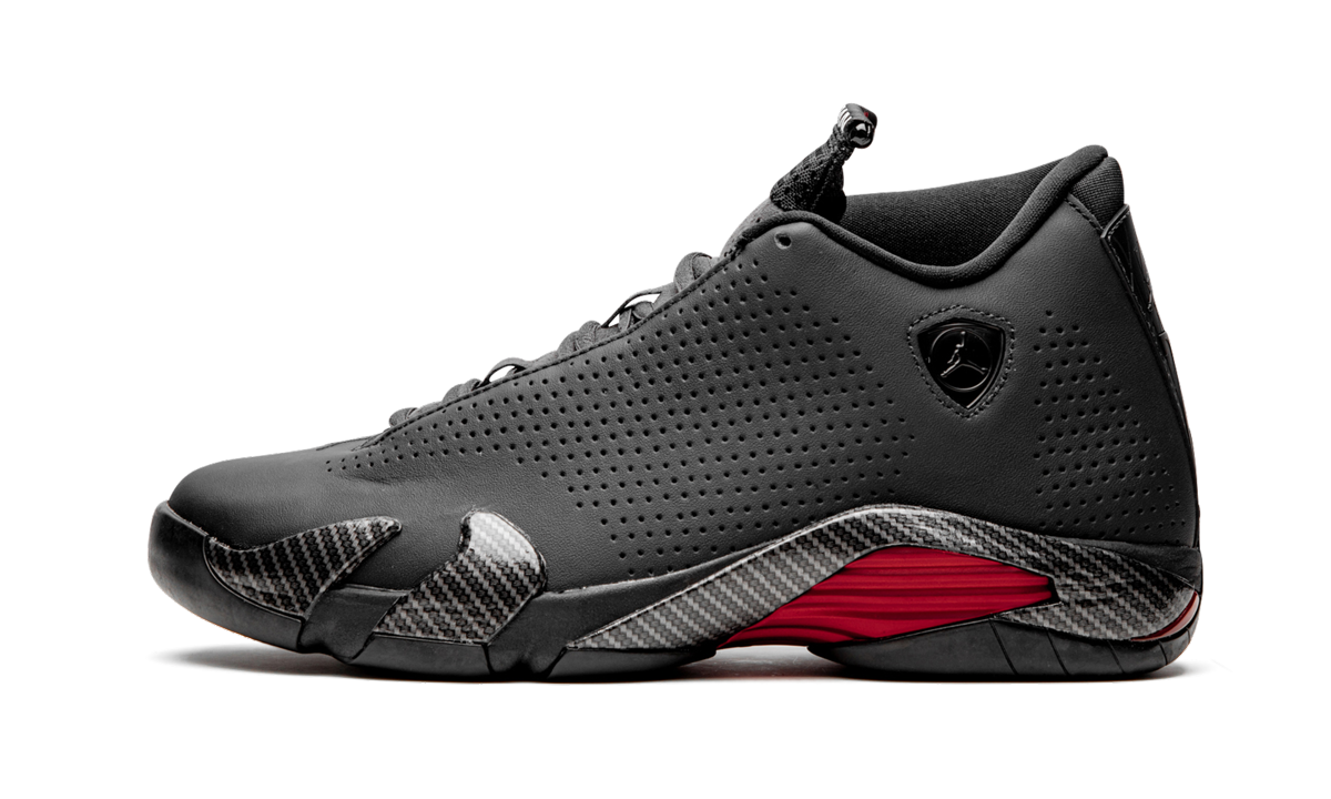 Jordan 14 Retro SE Black Anthracite
