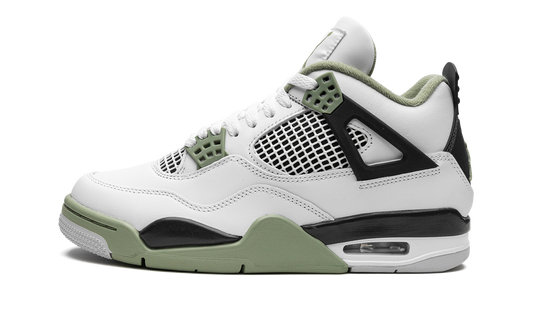 Jordan 4 Retro Seafoam (Women's)