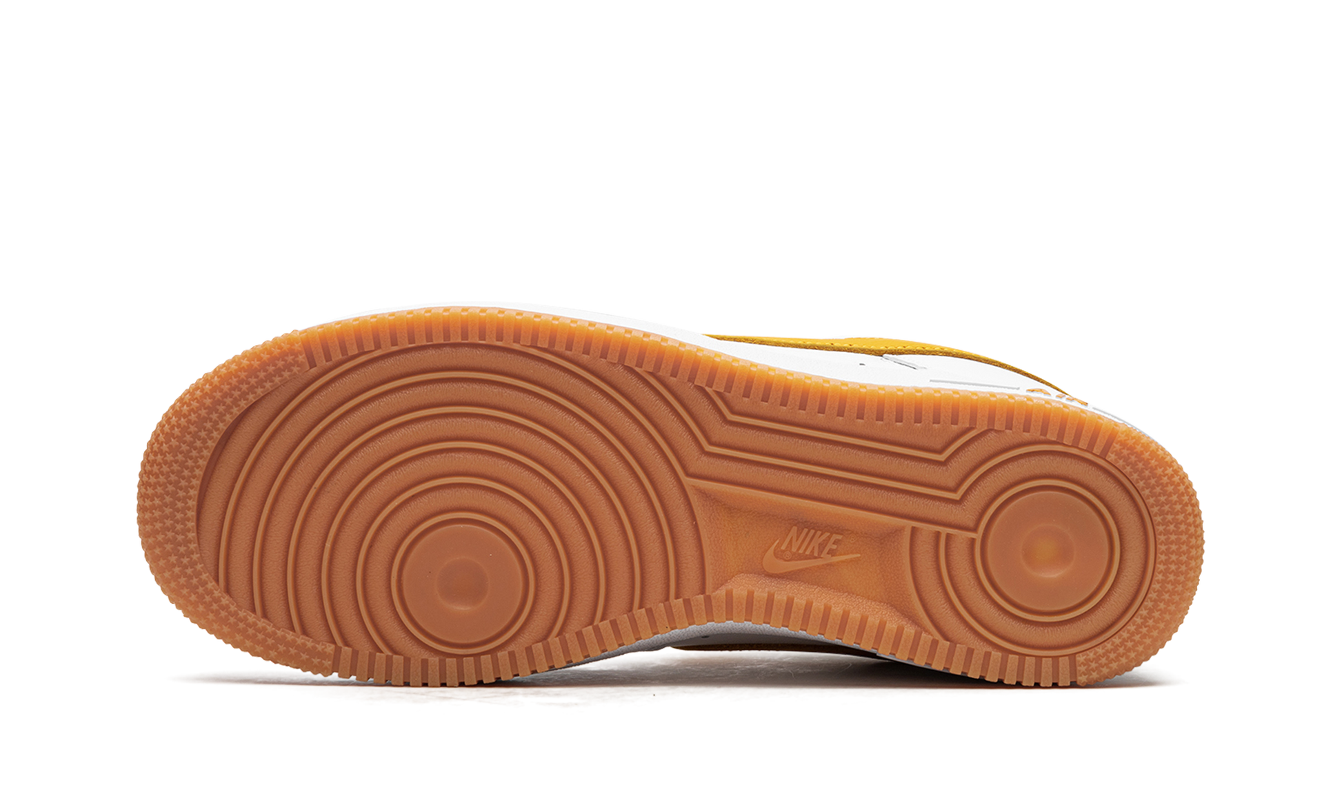 Nike Air Force 1 Low Retro QS Color Of The Month White University Gold