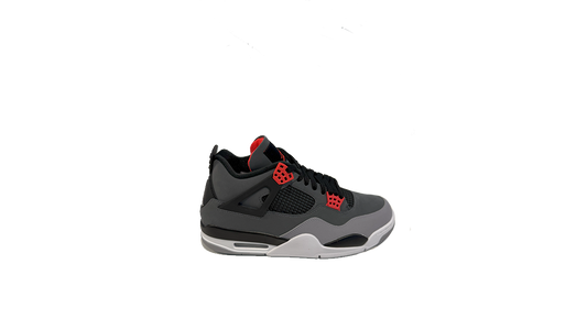 Jordan 4 "Infrared"