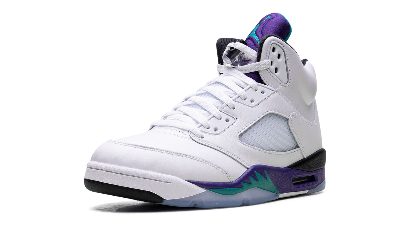 Jordan 5 Retro Grape (2025)