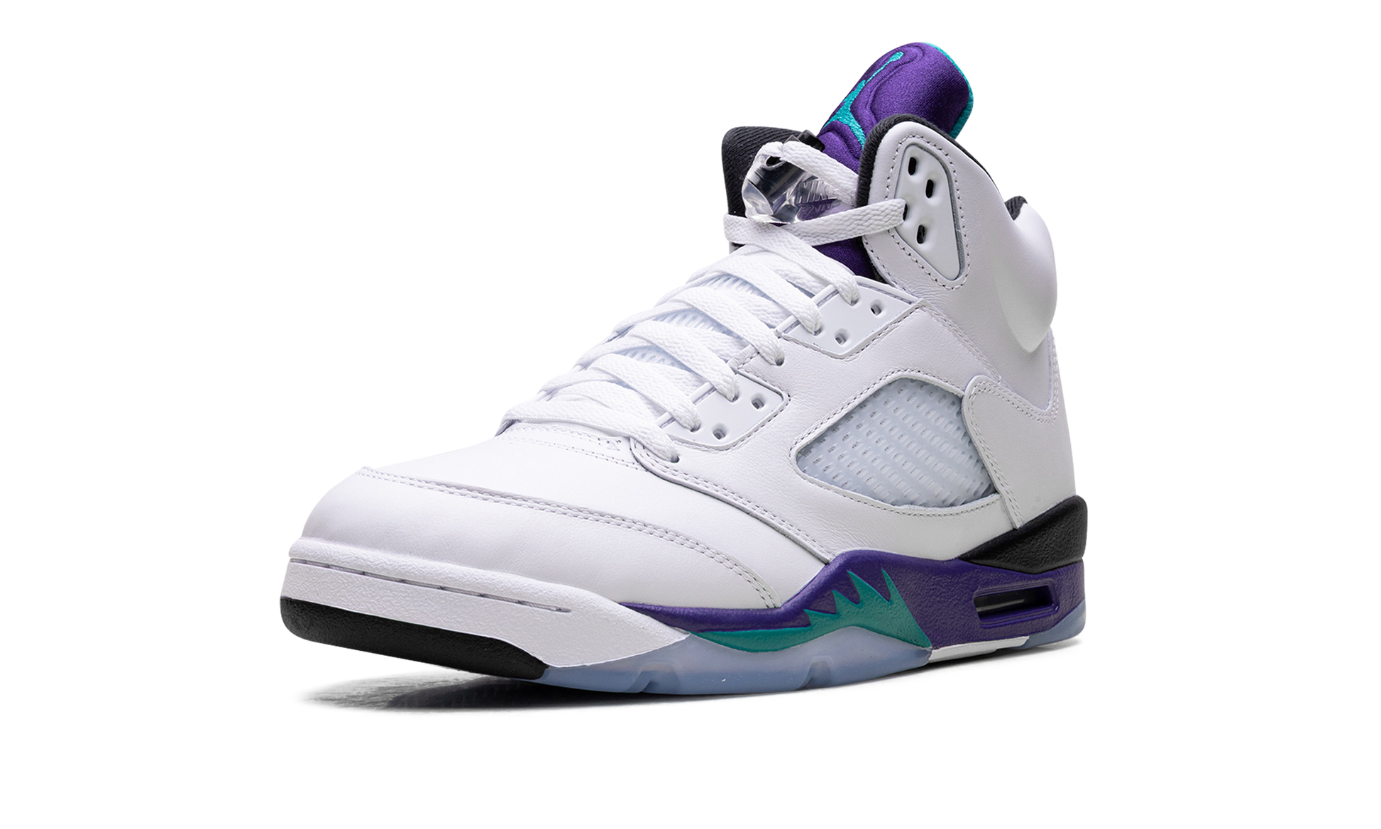 Jordan 5 Retro Grape (2025)